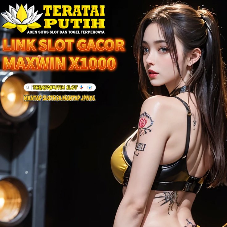 TERATAI PUTIH: Daftar Link Slot Gacor Mahjong Pg Soft Mudah Menang